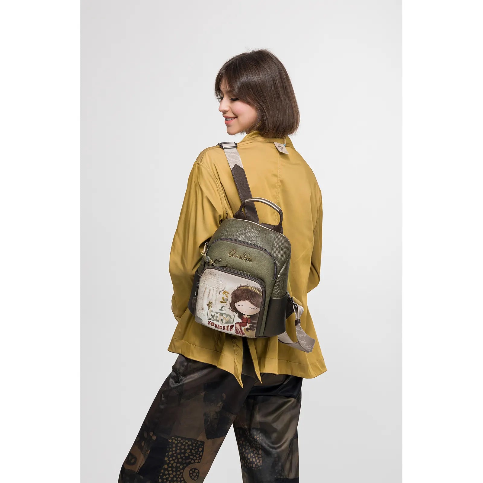 Rucsac Dama ANEKKE 42705-213