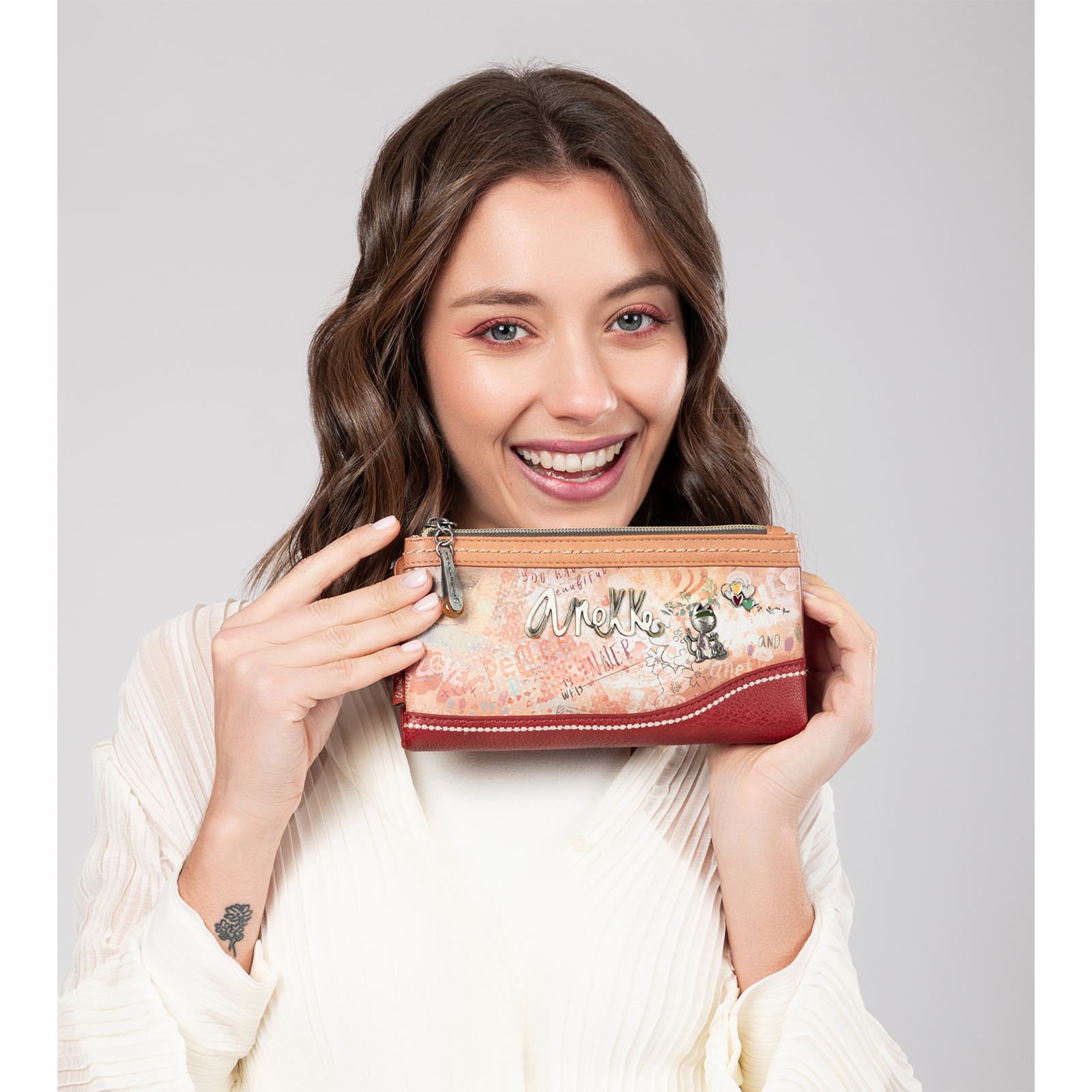 Portofel Dama ANEKKE 38839-906