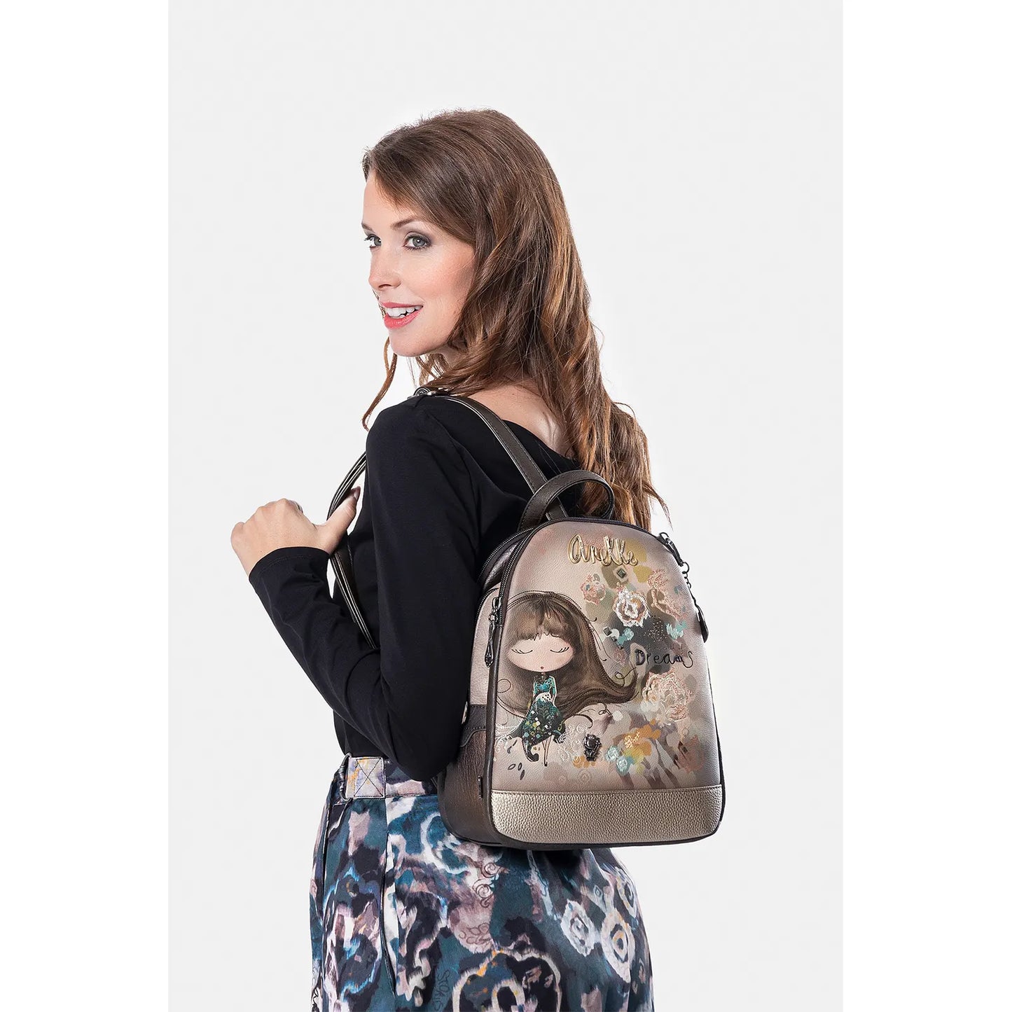 Rucsac Dama ANEKKE 41705-044