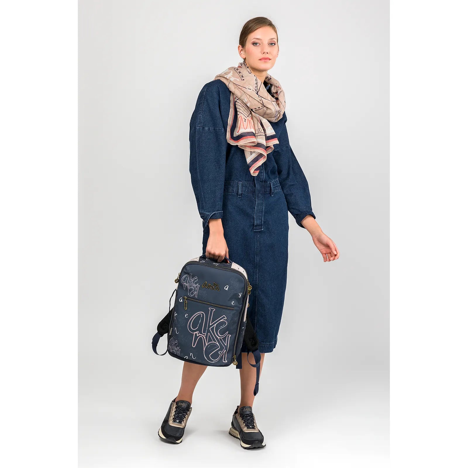 Rucsac Dama ANEKKE 41585-013