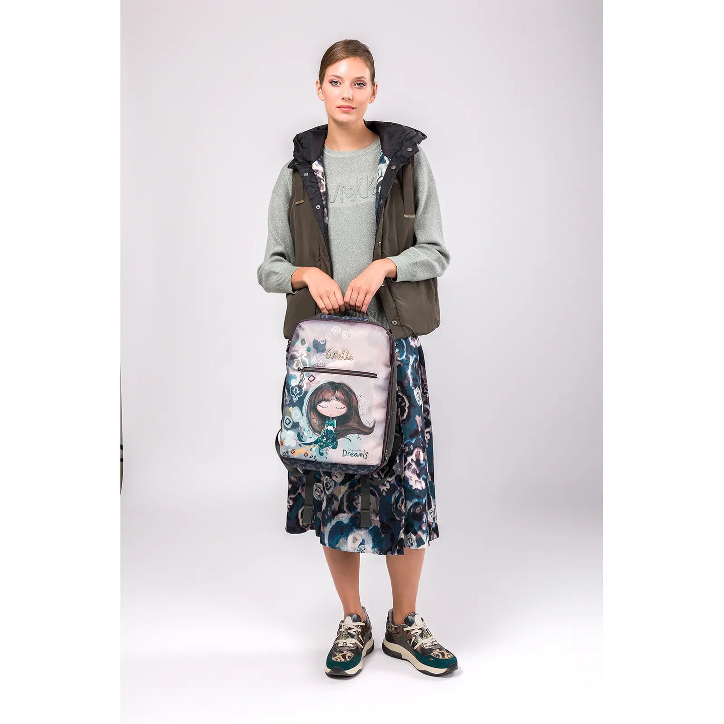 Rucsac Dama ANEKKE 41575-012