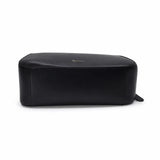 Geantă damă Anna Viotti piele naturala CS12650-001 neagra