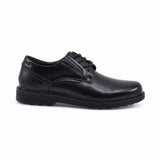 Pantofi barbati casual Goretti piele naturala B111-BJ18055 negri