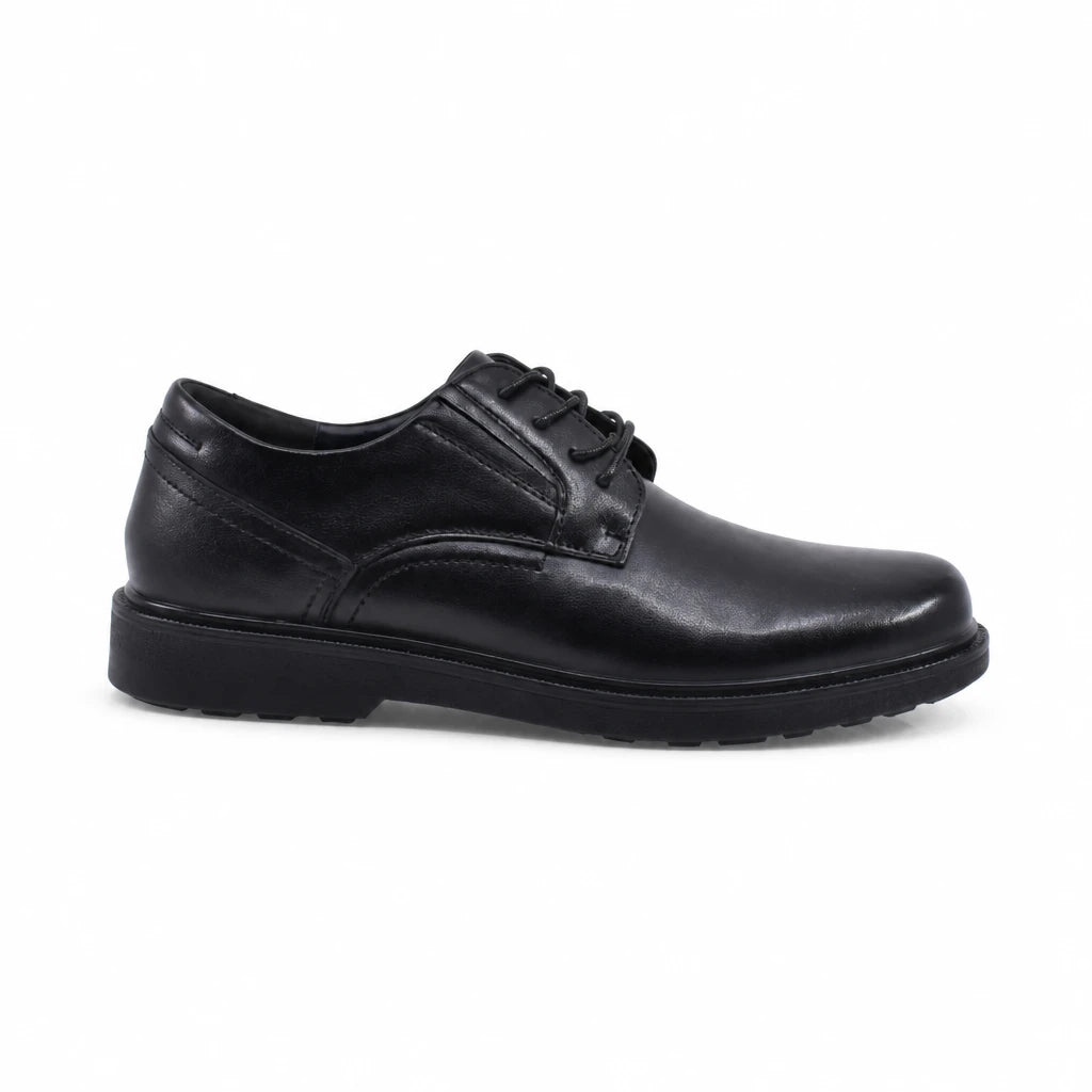 Pantofi barbati casual Goretti piele naturala B111-BJ18055 negri