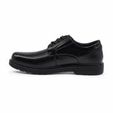 Pantofi barbati casual Goretti piele naturala B111-BJ18055 negri