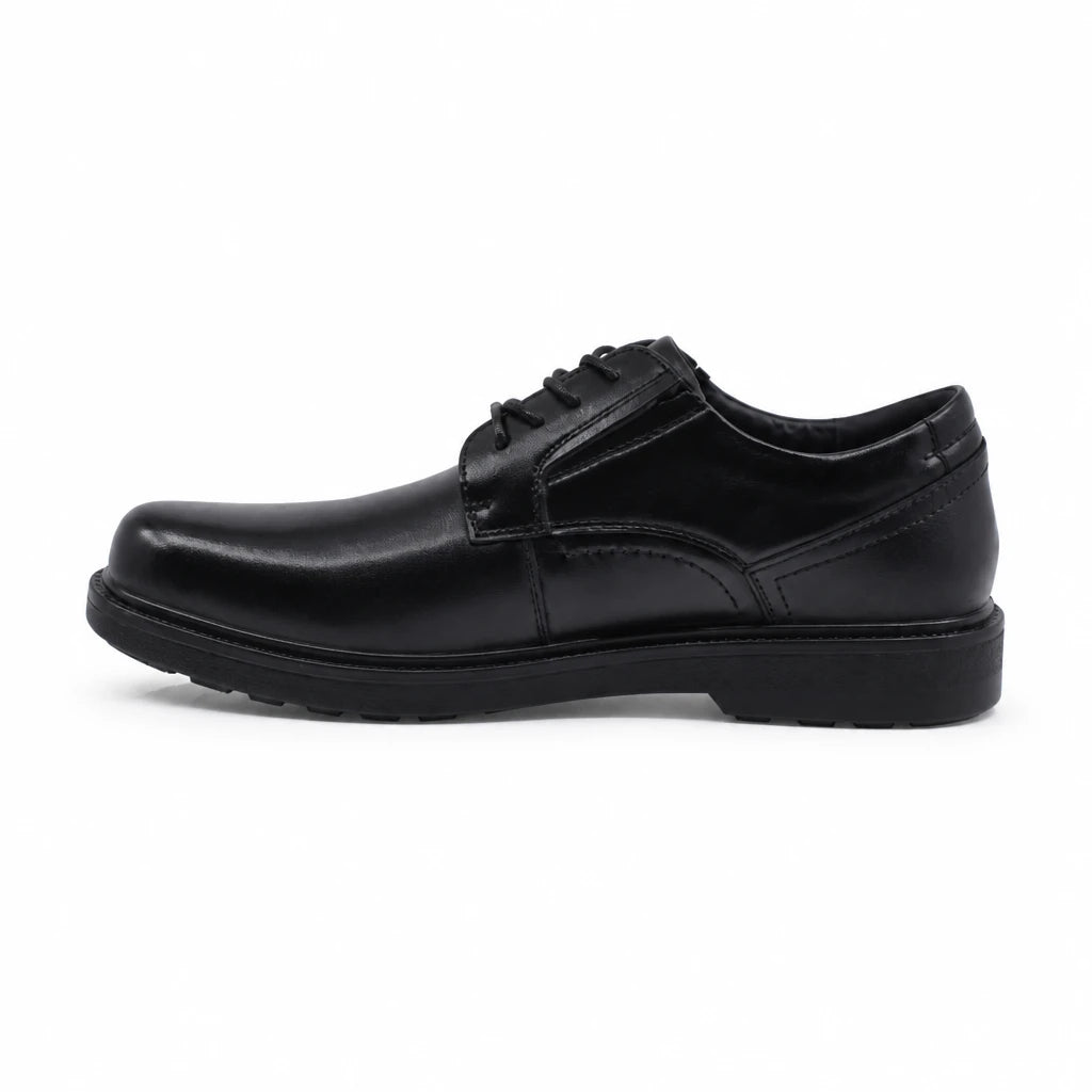 Pantofi barbati casual Goretti piele naturala B111-BJ18055 negri