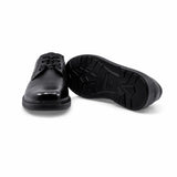 Pantofi barbati casual Goretti piele naturala B111-BJ18055 negri