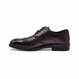 Pantofi barbati eleganti Goretti piele naturala B111-HT58801 maro
