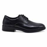 Pantofi barbati eleganti Goretti piele naturala B111-HT58804 negri
