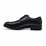 Pantofi barbati eleganti Goretti piele naturala B111-HT58804 negri