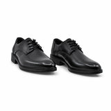 Pantofi barbati eleganti Goretti piele naturala B111-HT58804 negri