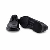 Pantofi barbati eleganti Goretti piele naturala B111-HT58804 negri