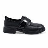 Pantofi dama casual Anna Viotti piele naturala D111-5H23907-6 negri