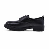 Pantofi dama casual Anna Viotti piele naturala D111-5H23907-6 negri