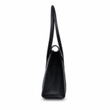 Geantă damă Anna Viotti piele naturala CS9336-001 neagra