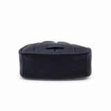 Geantă damă Anna Viotti piele naturala CS10985A010 neagra