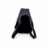 Geantă damă Anna Viotti piele naturala CS10985A010 neagra