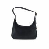 Geantă damă Anna Viotti piele naturala CS6892A001 neagra