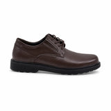 Pantofi barbati casual Goretti piele naturala B111-BJ18055 maro