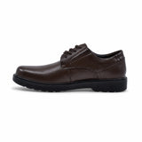 Pantofi barbati casual Goretti piele naturala B111-BJ18055 maro