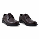 Pantofi barbati casual Goretti piele naturala B111-BJ18055 maro