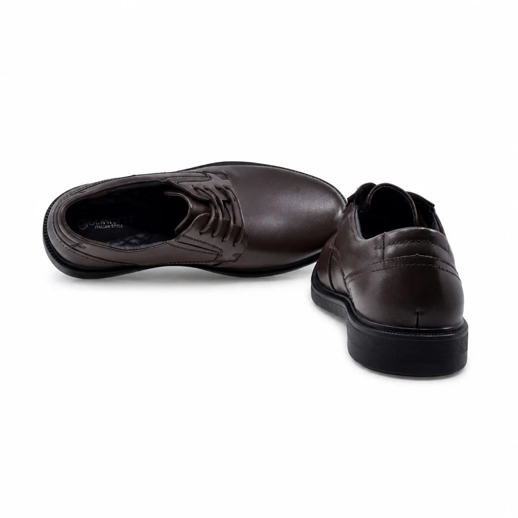Pantofi barbati casual Goretti piele naturala B111-BJ18055 maro