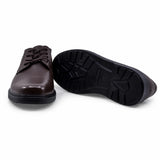 Pantofi barbati casual Goretti piele naturala B111-BJ18055 maro