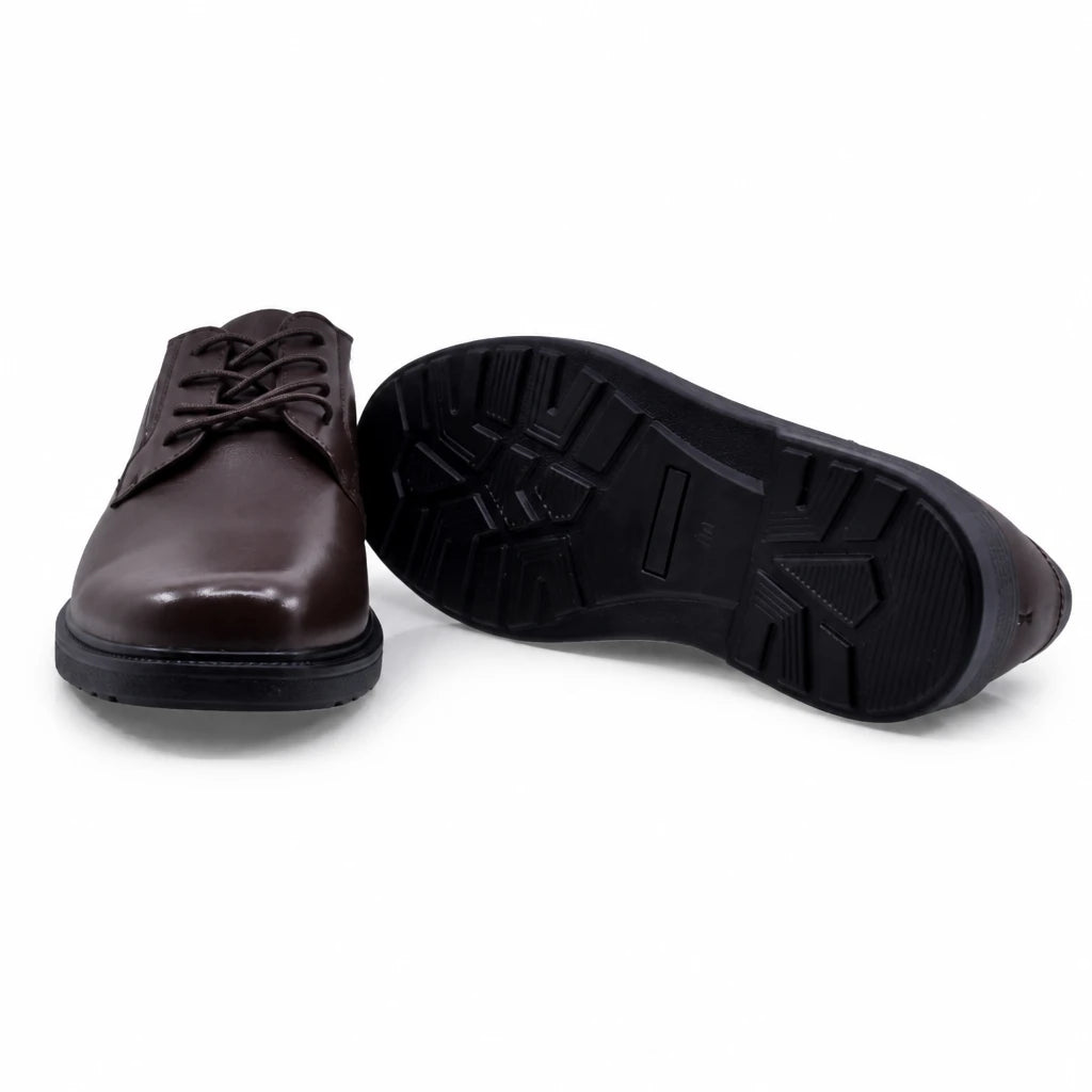 Pantofi barbati casual Goretti piele naturala B111-BJ18055 maro