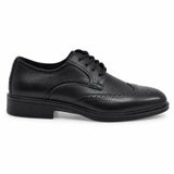 Pantofi barbati eleganti Goretti piele naturala B111-HT58801 negru