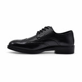Pantofi barbati eleganti Goretti piele naturala B111-HT58801 negru