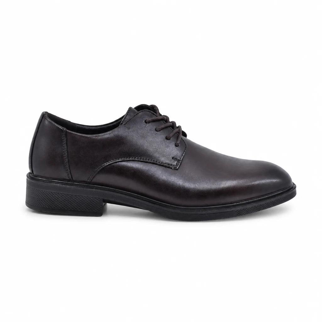 Pantofi barbati eleganti Goretti piele naturala B111-HT58804 maro