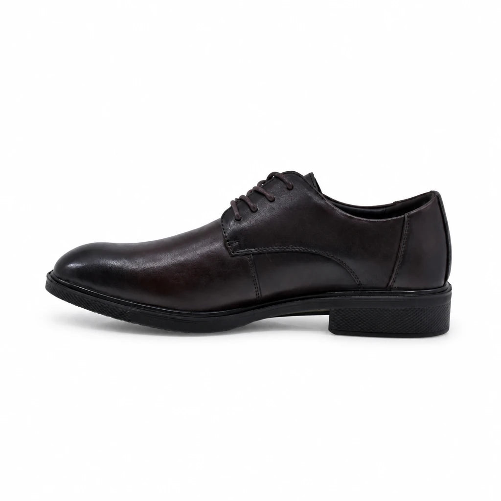 Pantofi barbati eleganti Goretti piele naturala B111-HT58804 maro
