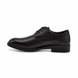 Pantofi barbati eleganti Goretti piele naturala B111-HT58804 maro