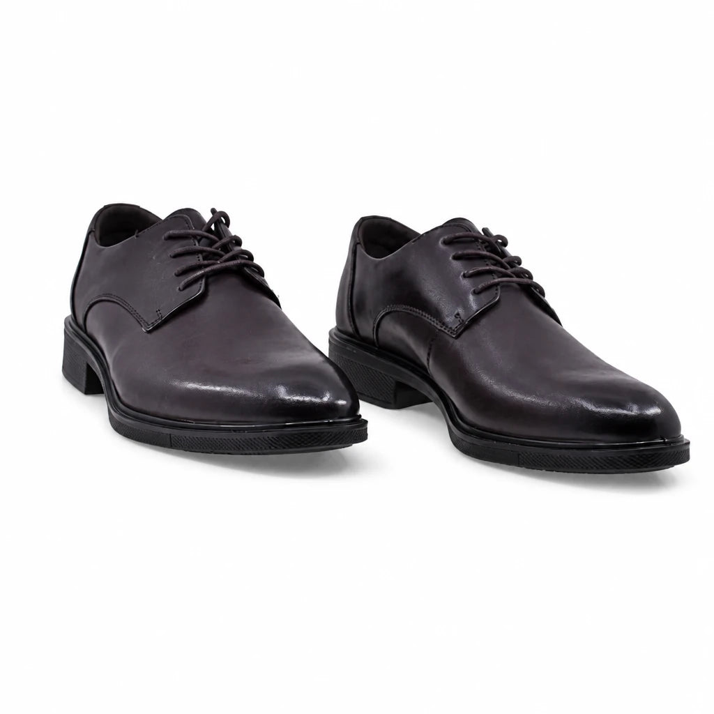 Pantofi barbati eleganti Goretti piele naturala B111-HT58804 maro