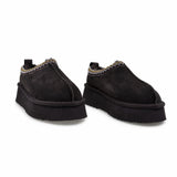 Pantofi Dama Casual Anna Viotti Piele Intoarsa D121-DS5358B chocolate