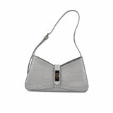 Geantă damă Anna Viotti piele naturala CS9291-001 verde
