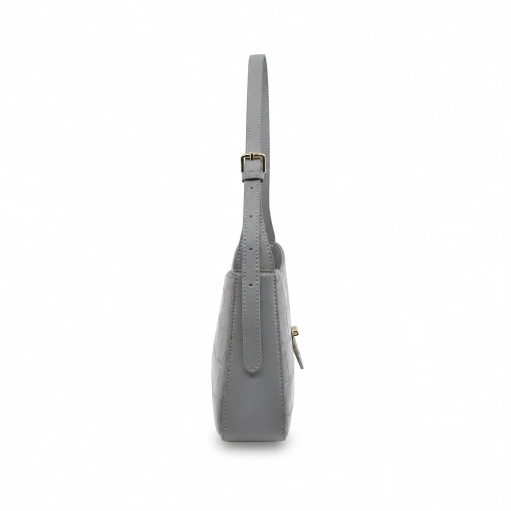Geantă damă Anna Viotti piele naturala CS9291-001 verde