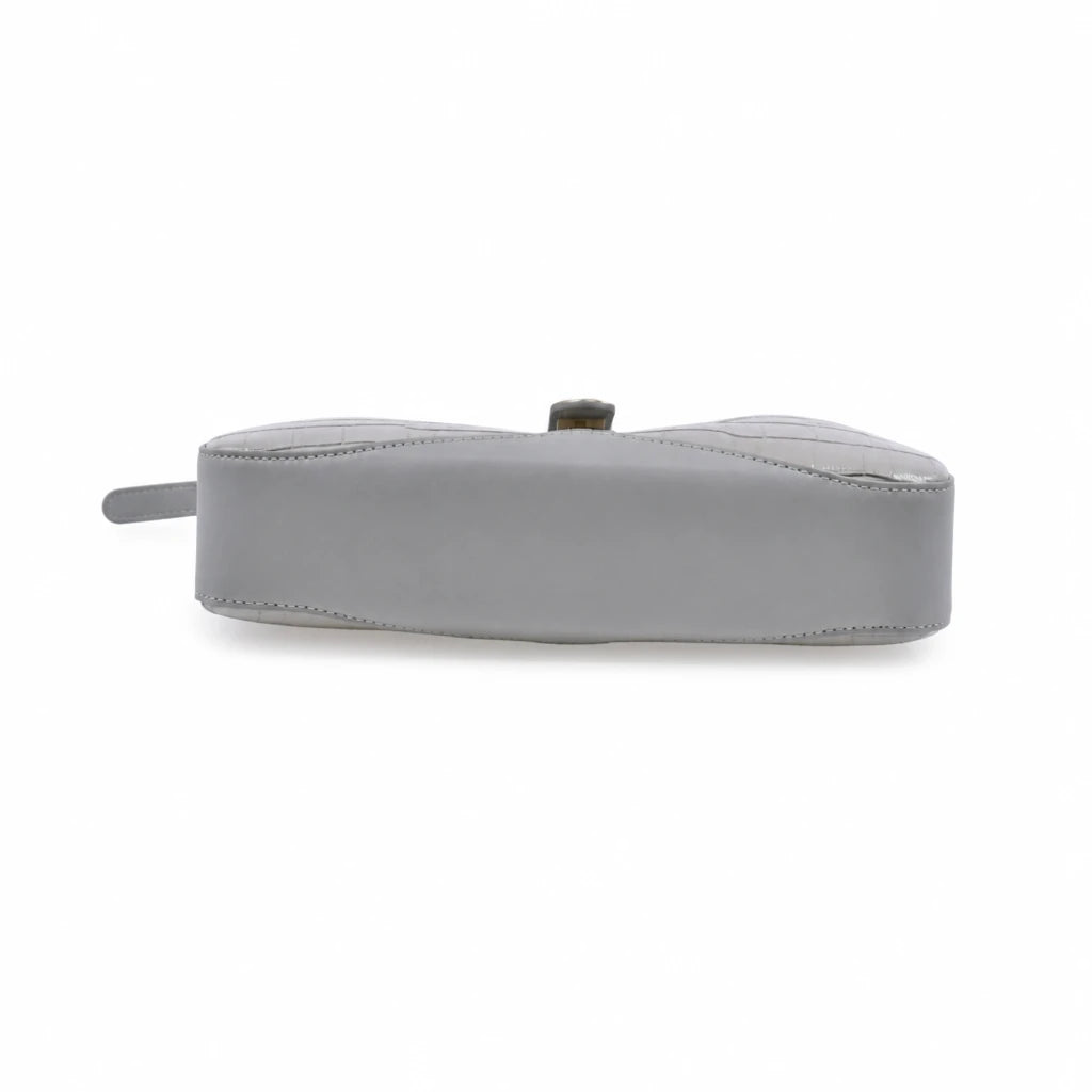 Geantă damă Anna Viotti piele naturala CS9291-001 verde