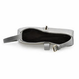 Geantă damă Anna Viotti piele naturala CS9291-001 verde