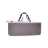 Geantă damă Anna Viotti piele naturala CS12650-001 gri