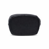 Geantă damă Anna Viotti piele naturala CS12834-001 neagra