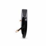 Geantă damă Anna Viotti piele naturala CS9941-001 neagra