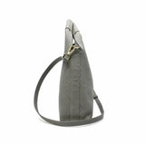Geantă damă Anna Viotti piele naturala CS10479-001 verde