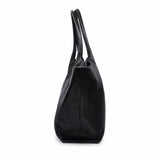 Geantă damă Anna Viotti piele naturala CS10499-001 neagra