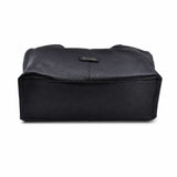 Geantă damă Anna Viotti piele naturala CS10499-001 neagra