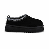 Pantofi Dama Casual Anna Viotti Piele Intoarsa D121-DS5358B negri