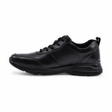 Pantofi barbati casual Goretti piele naturala B111-3733 negri