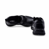 Pantofi barbati casual Goretti piele naturala B111-3733 negri