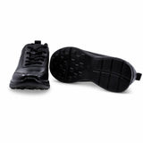 Pantofi barbati casual Goretti piele naturala B111-3733 negri