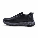 Pantofi barbati casual Goretti piele naturala B111-35620 negri